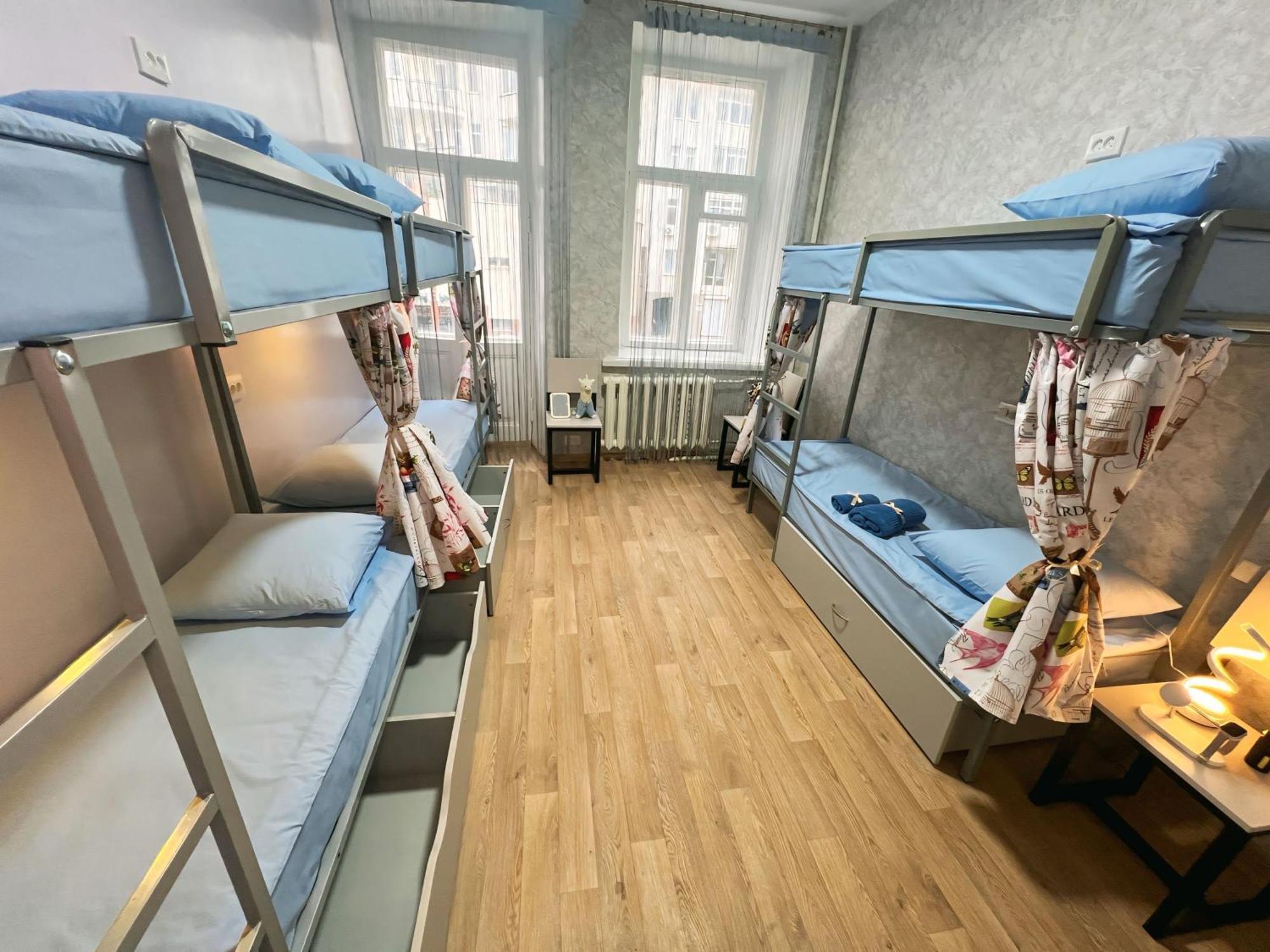 קייב Comfort 24 Hostel מראה חיצוני תמונה