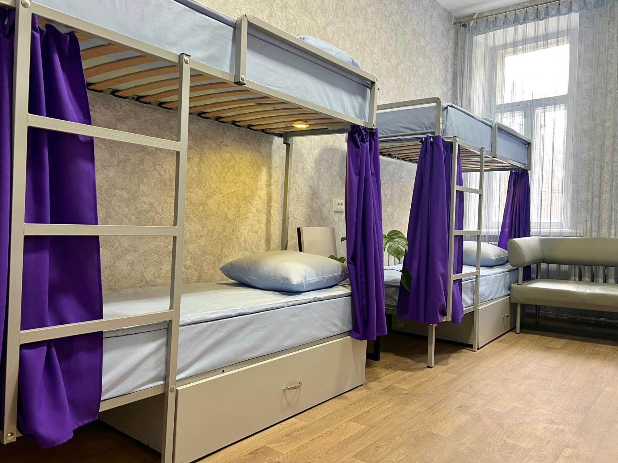 קייב Comfort 24 Hostel מראה חיצוני תמונה