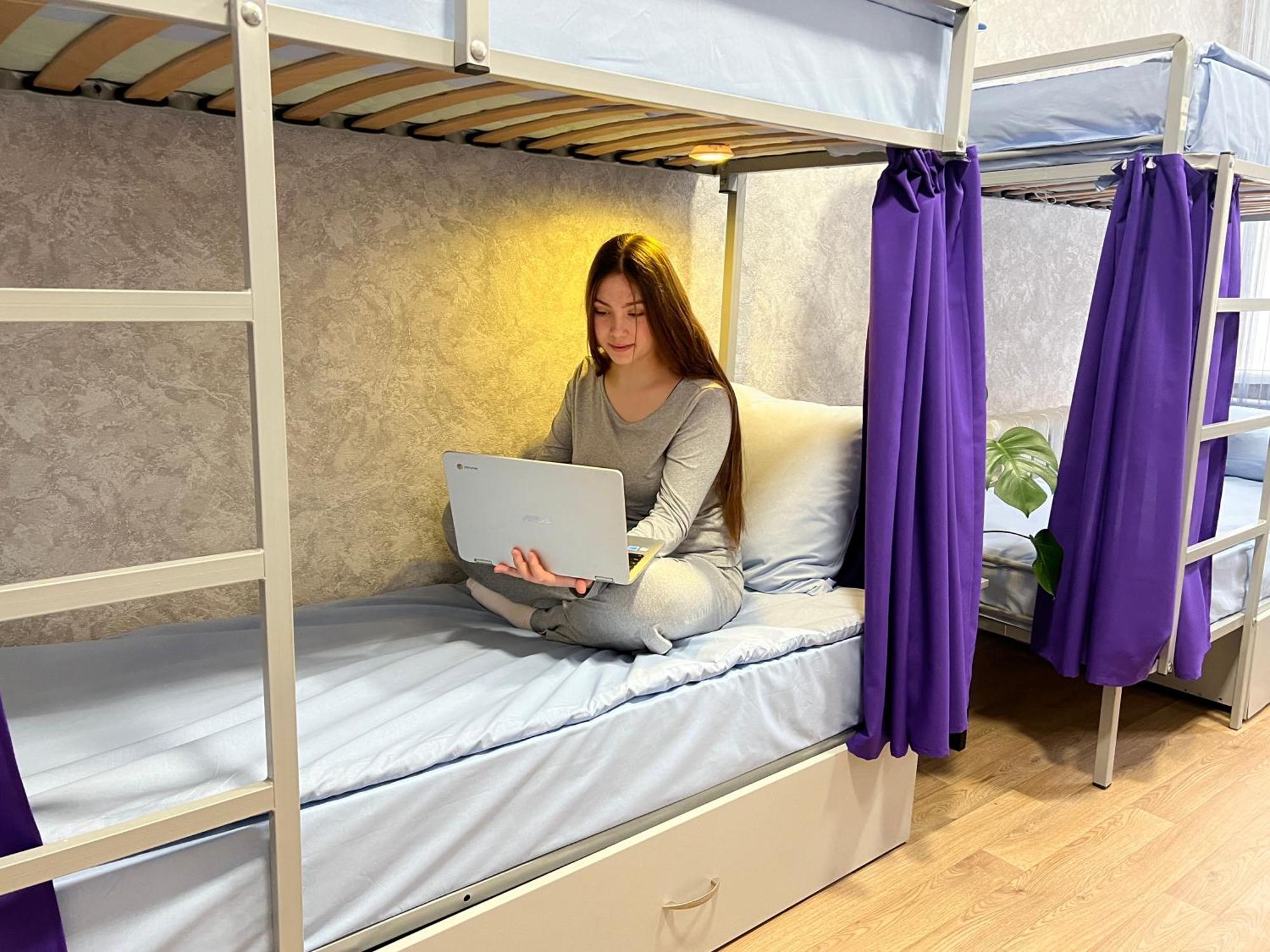 קייב Comfort 24 Hostel מראה חיצוני תמונה