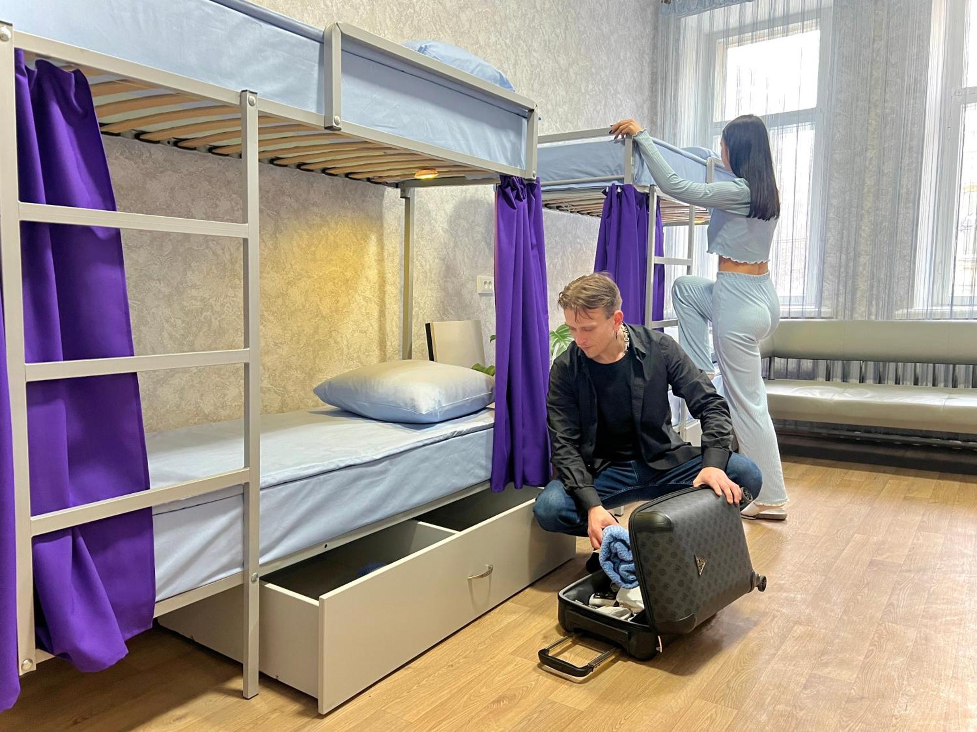 קייב Comfort 24 Hostel מראה חיצוני תמונה
