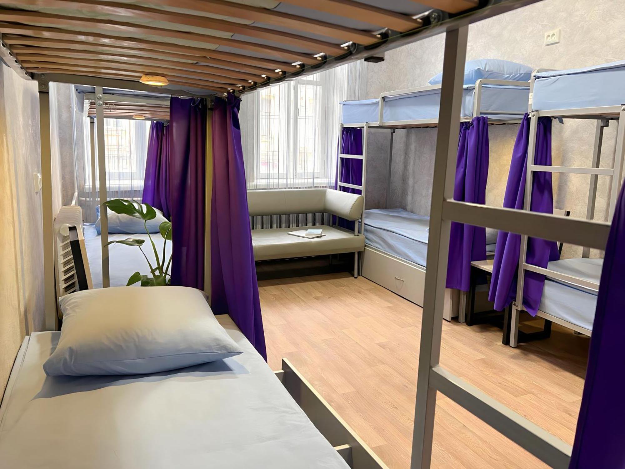 קייב Comfort 24 Hostel מראה חיצוני תמונה