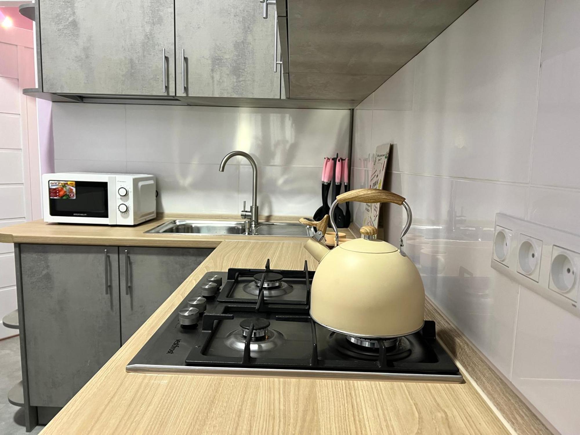 קייב Comfort 24 Hostel מראה חיצוני תמונה