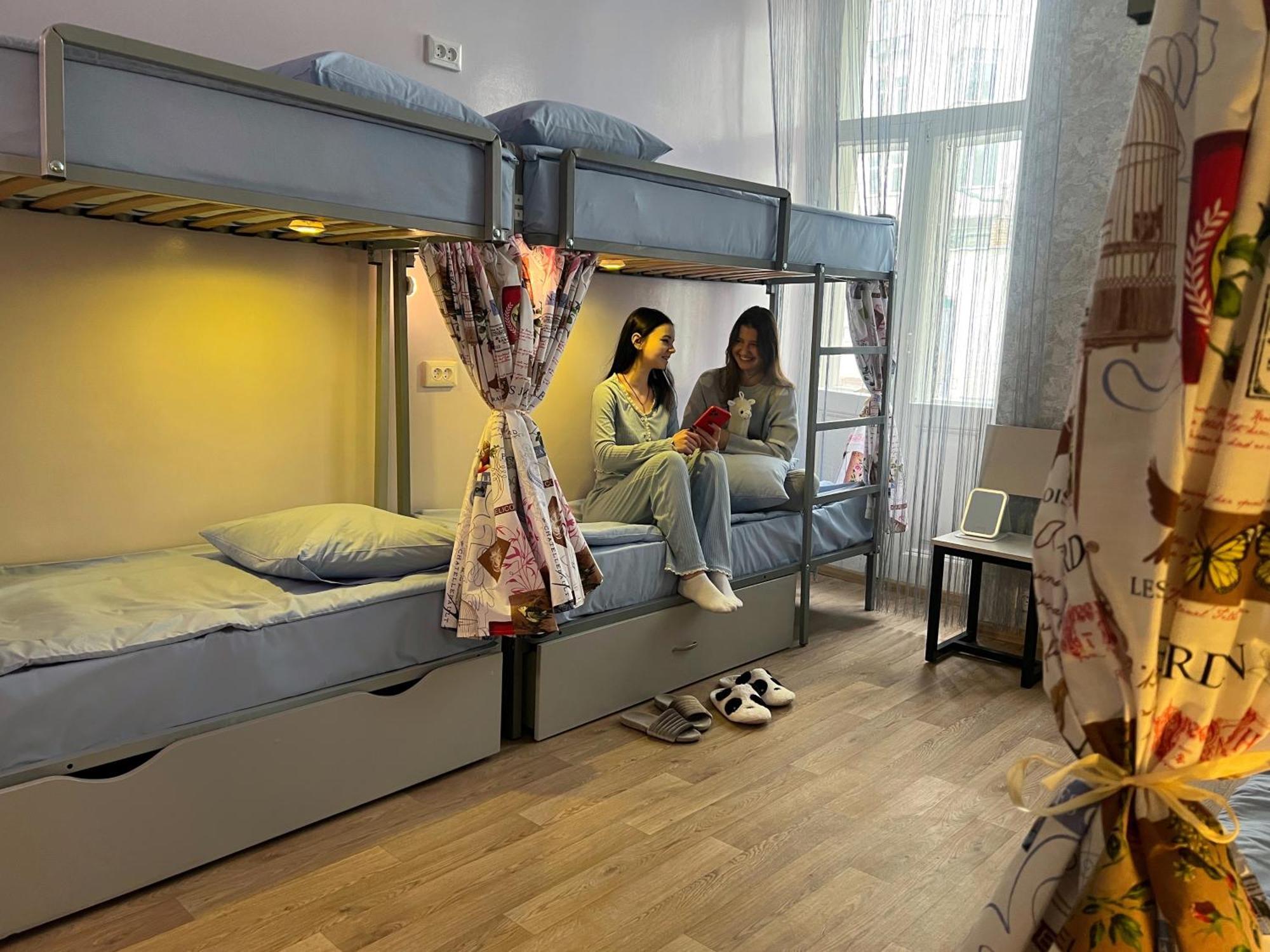 קייב Comfort 24 Hostel מראה חיצוני תמונה